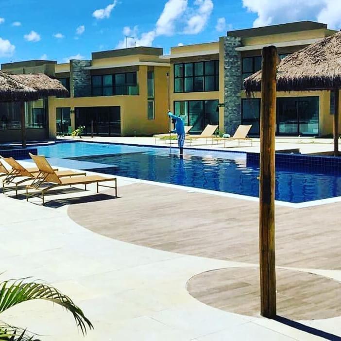 São Miguel dos Milagres Na Morada Dos Milagres, Condominio Morada Do Toque מראה חיצוני תמונה