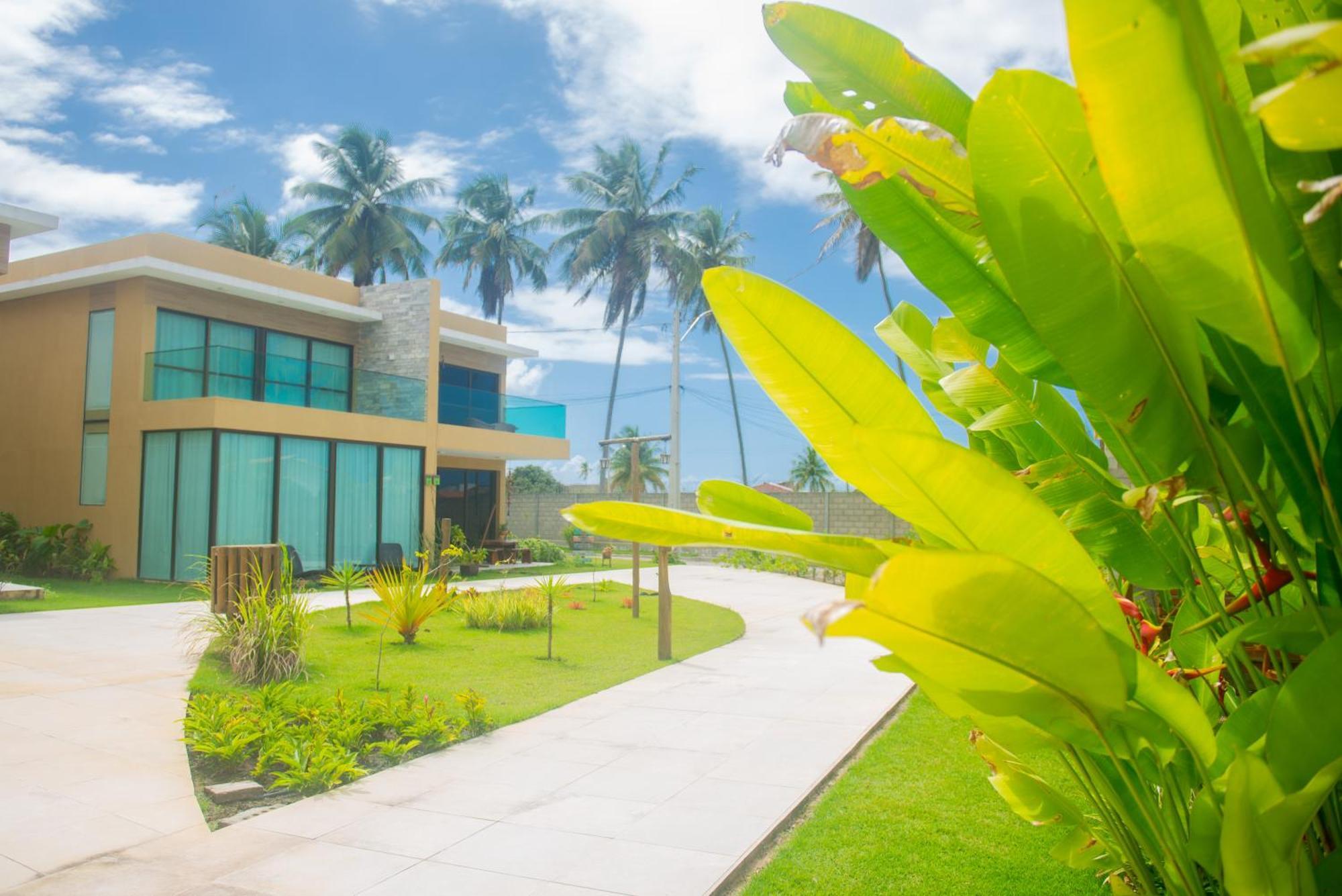 São Miguel dos Milagres Na Morada Dos Milagres, Condominio Morada Do Toque מראה חיצוני תמונה