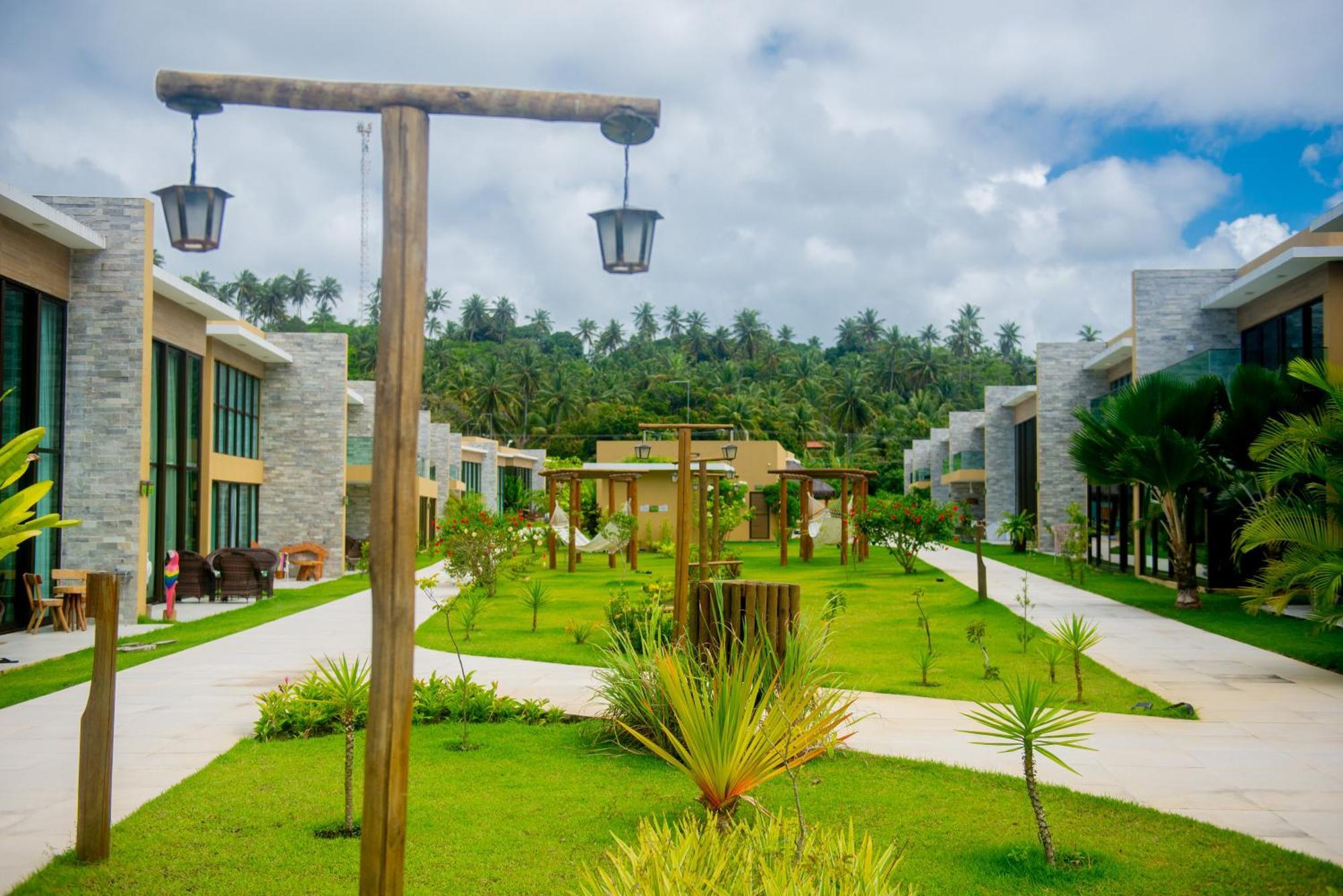 São Miguel dos Milagres Na Morada Dos Milagres, Condominio Morada Do Toque מראה חיצוני תמונה