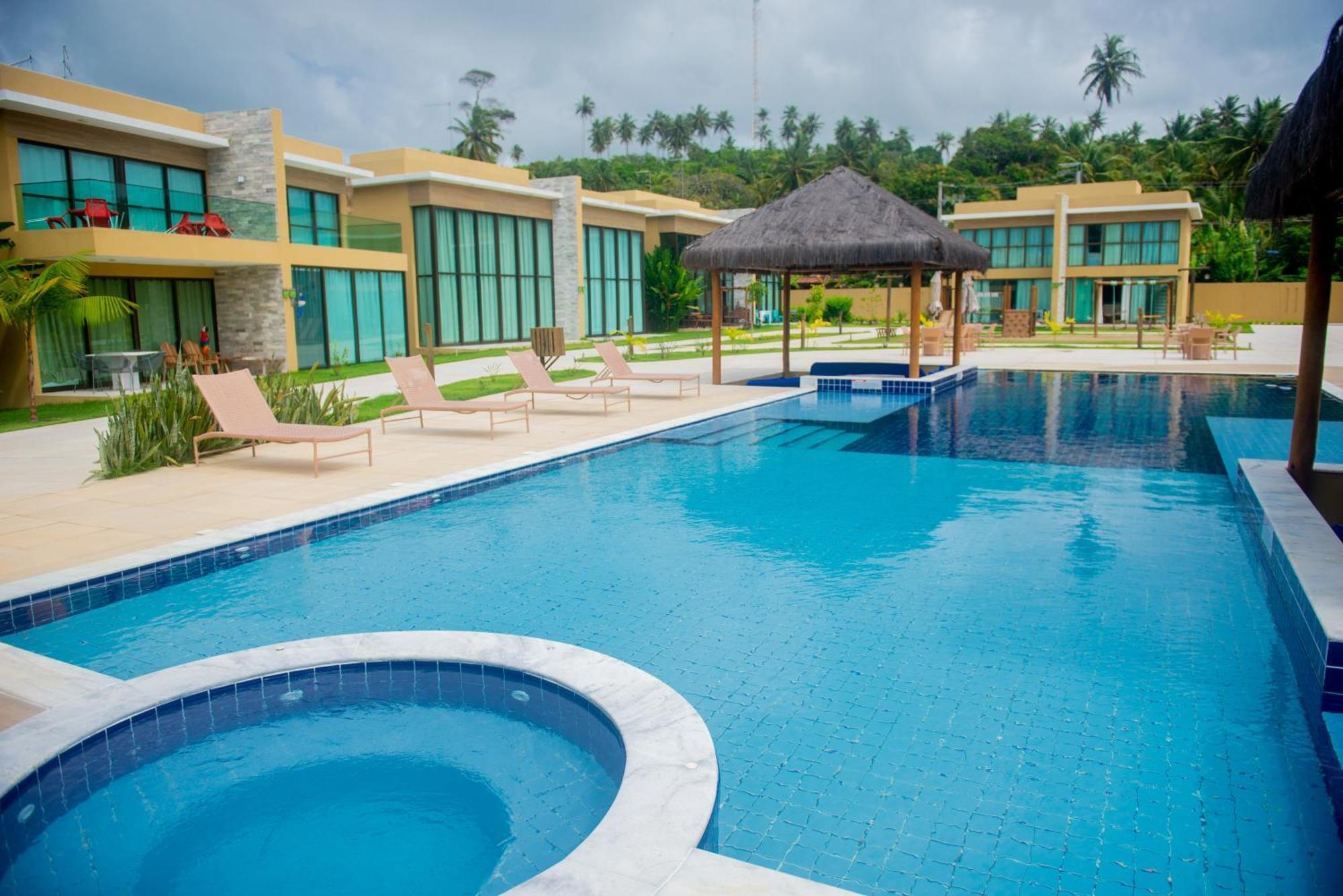 São Miguel dos Milagres Na Morada Dos Milagres, Condominio Morada Do Toque מראה חיצוני תמונה